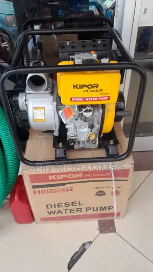 Kipor Water Pump 3"