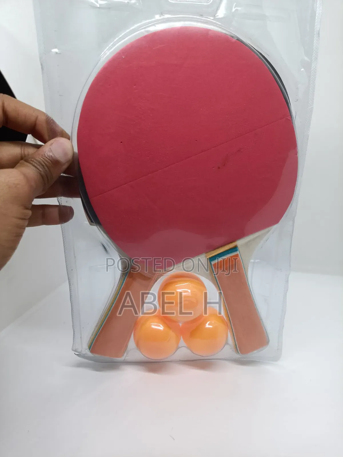 Table Tennis Racket 2 in 1