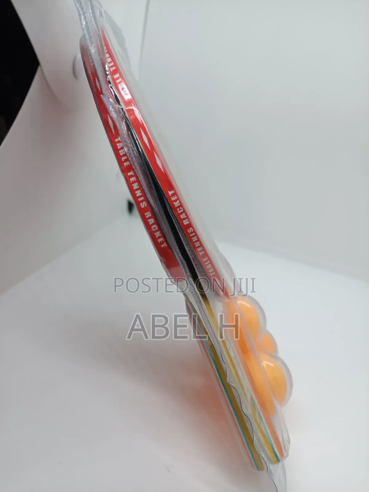 Table Tennis Racket 2 in 1