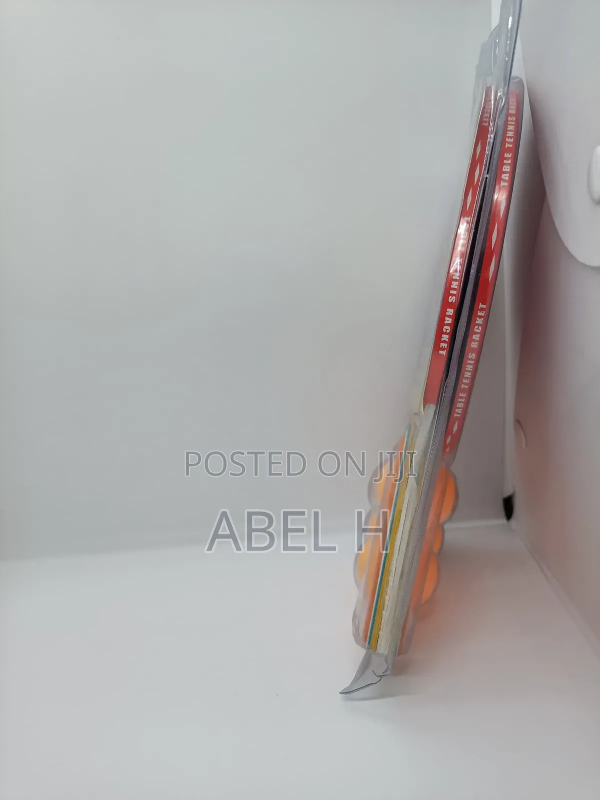 Table Tennis Racket 2 in 1