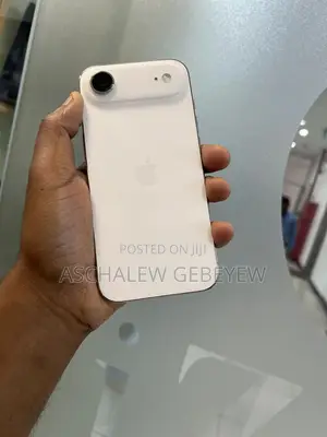 New Apple iPhone Air 256 GB White