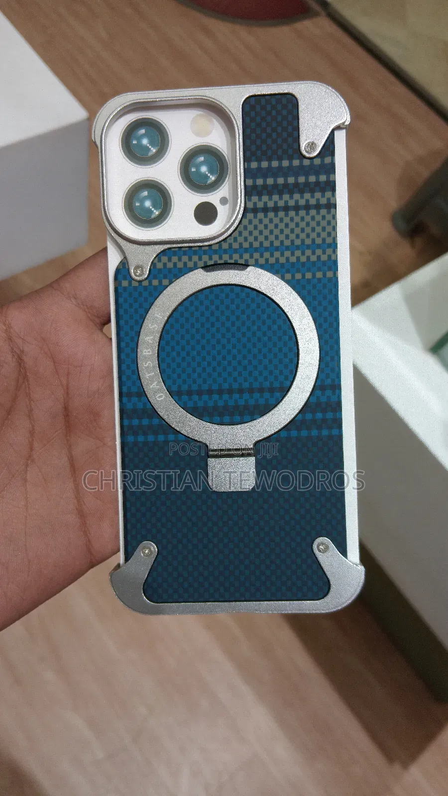 iPhone 15pro Max Protective Case