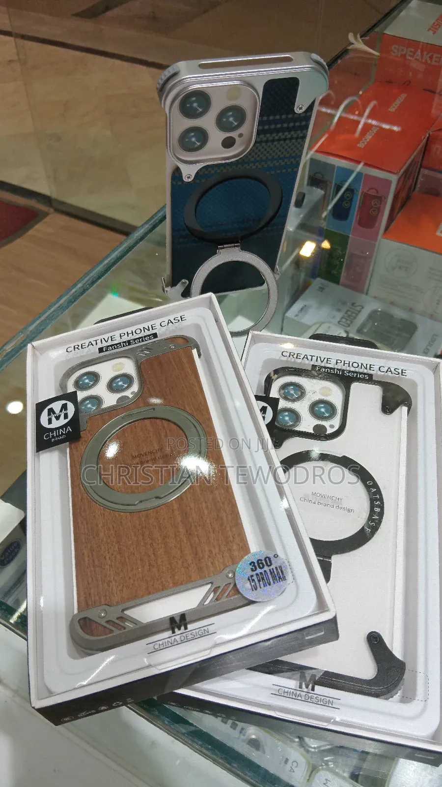 iPhone 15pro Max Protective Case