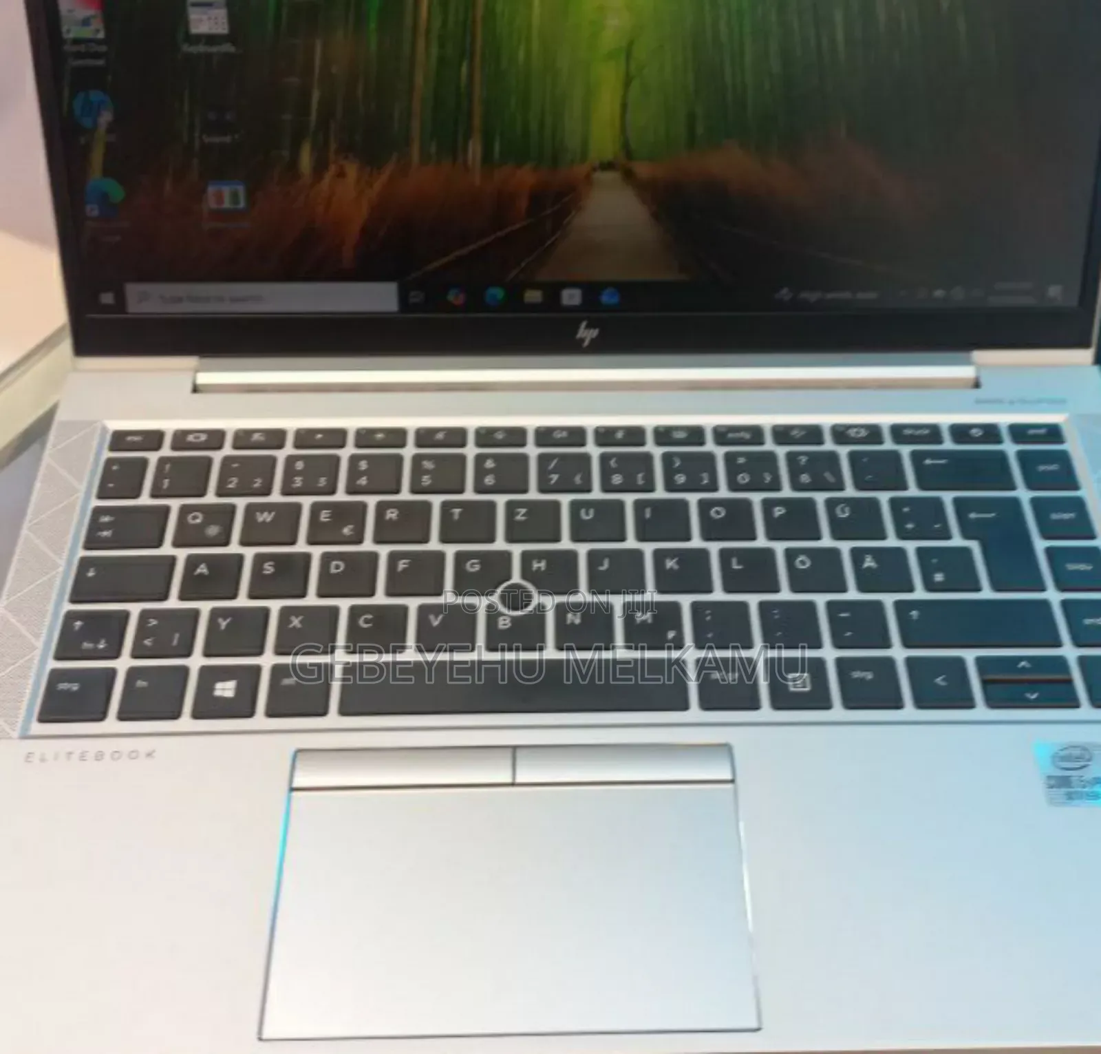 New Laptop Lenovo IdeaPad 1 8GB Intel Core I7 SSD 256GB