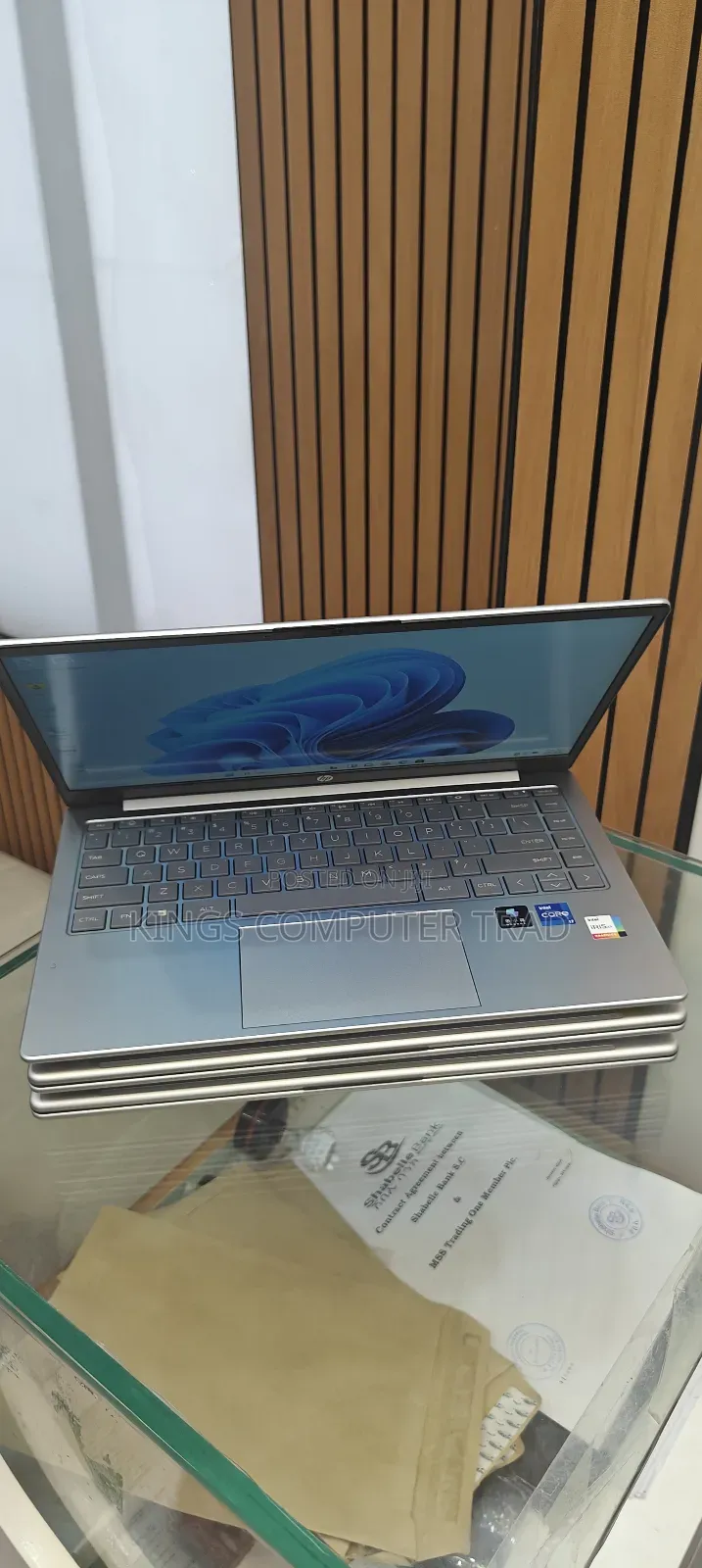 New Laptop HP Stream Notebook 16GB Intel Core i7 SSD 512GB