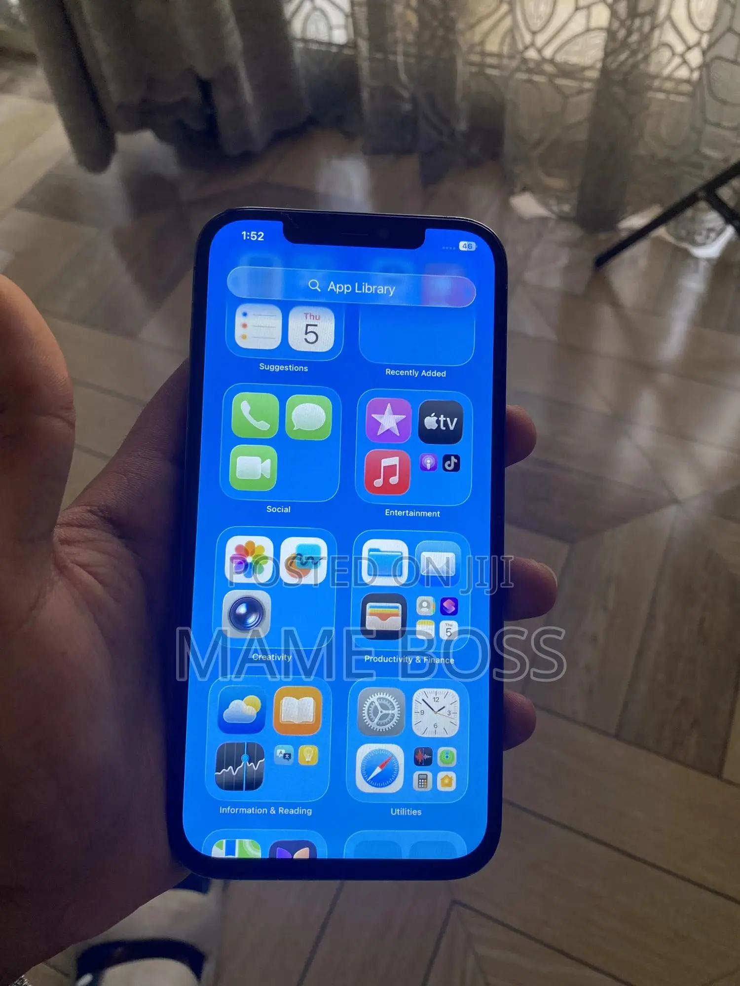 Apple iPhone 12 Pro Max 256 GB