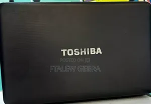 New Laptop Toshiba Satellite U500 4GB AMD A4 HDD 500GB
