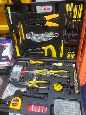 Elecetrical Toolboxs 60 Pieces