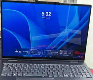 New Laptop Lenovo Yoga 7i 16GB Intel Core I7 SSD 1T