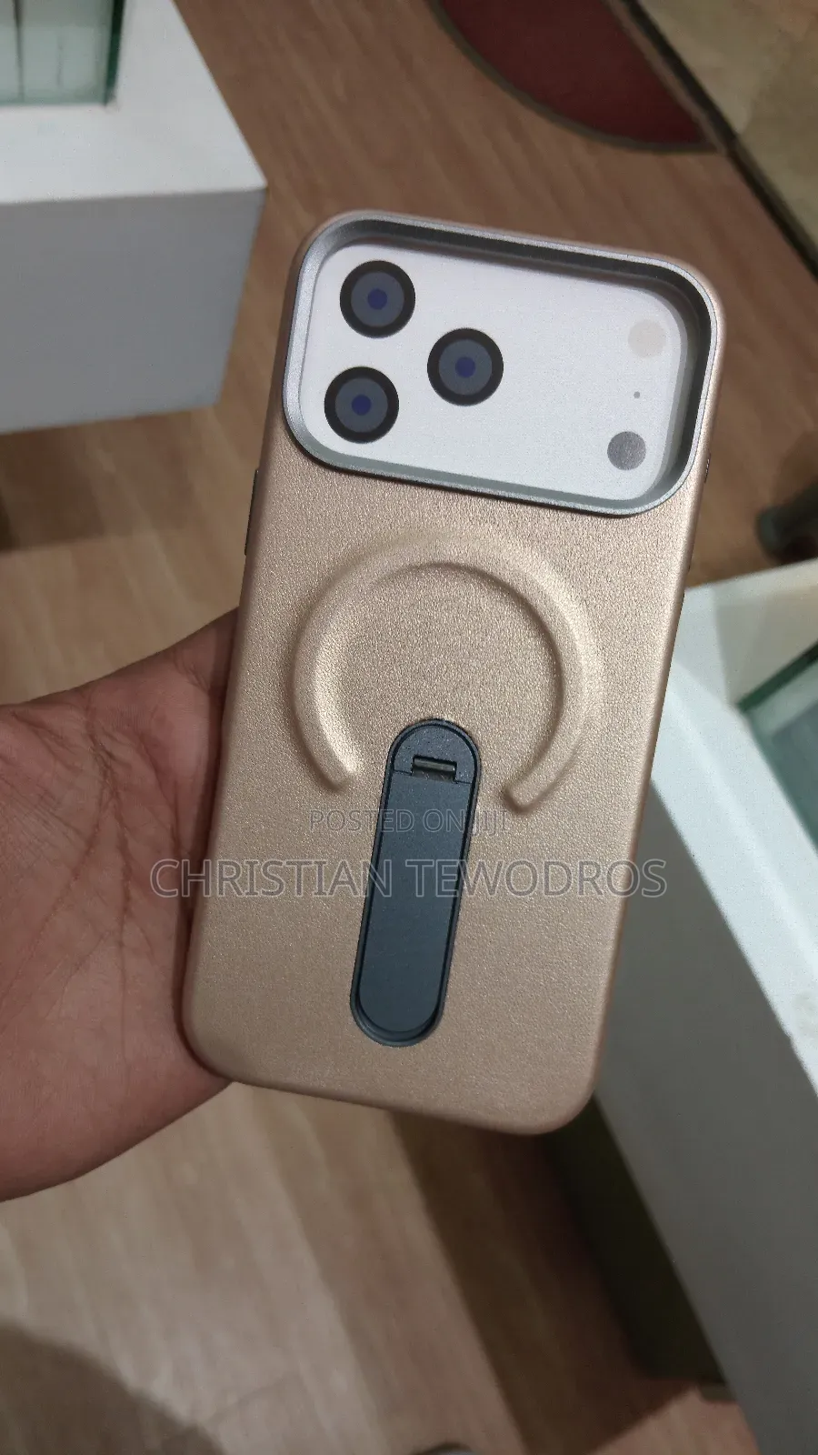 iPhone 17 Pro Max Protective Case