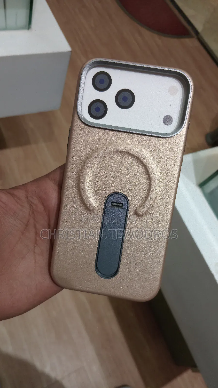 iPhone 17 Pro Max Protective Case