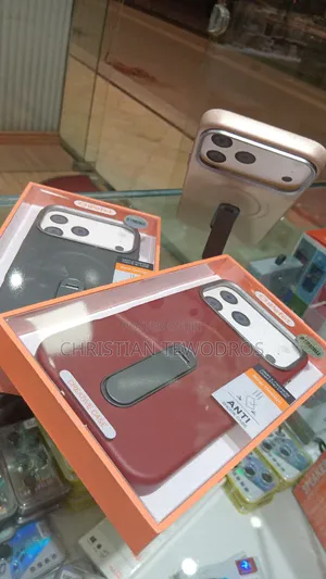 iPhone 17 Pro Max Protective Case