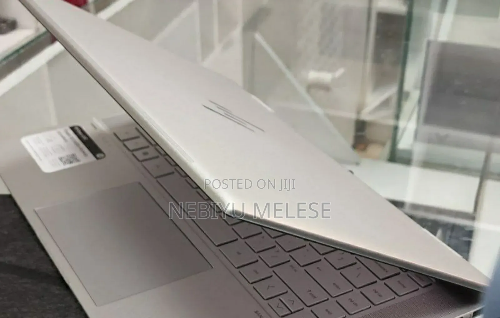 New Laptop HP Envy 14 8GB Intel Core I5 SSD 512GB