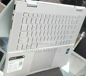 New Laptop HP Envy 14 8GB Intel Core I5 SSD 512GB