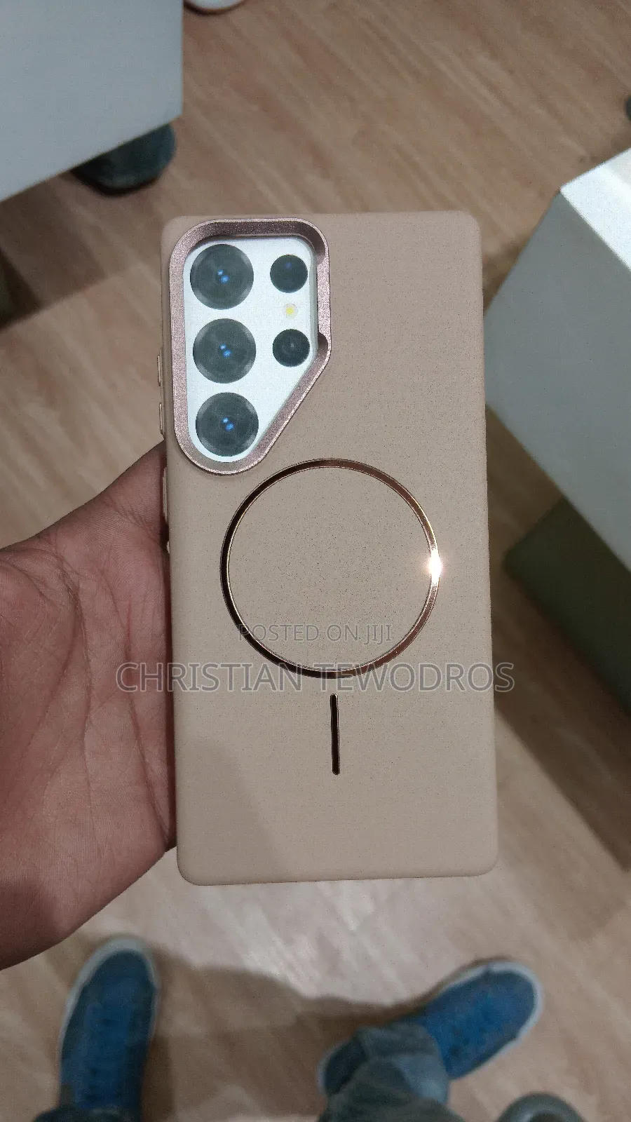 Samsung Galaxy S25 Ultra Protective Case