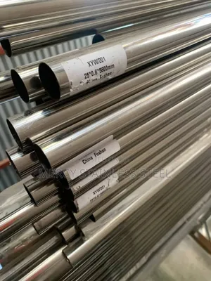 Stainless Steel Pipes