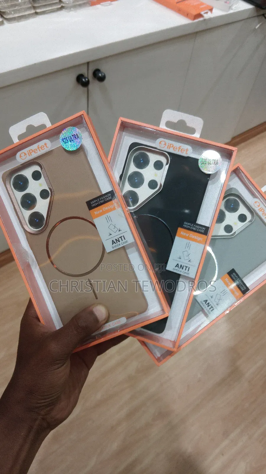 Samsung Galaxy S25 Ultra Protective Case