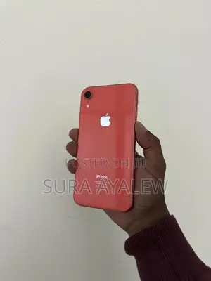 Apple XR 128 GB Pink