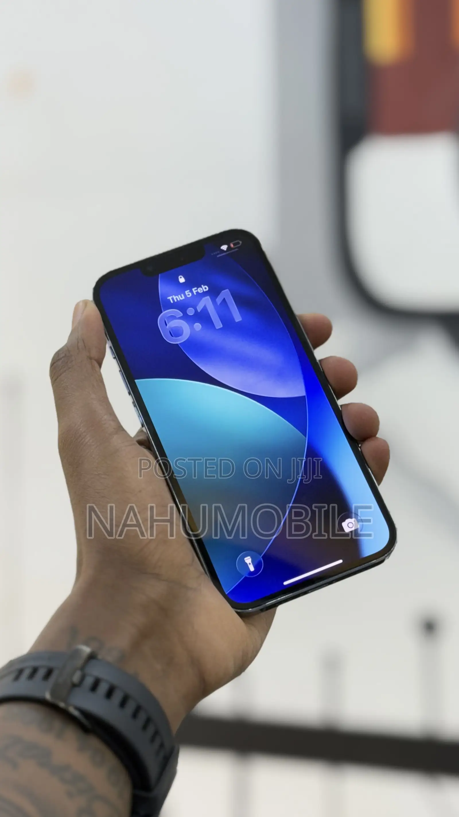 Apple iPhone 13 Pro Max 512 GB Blue