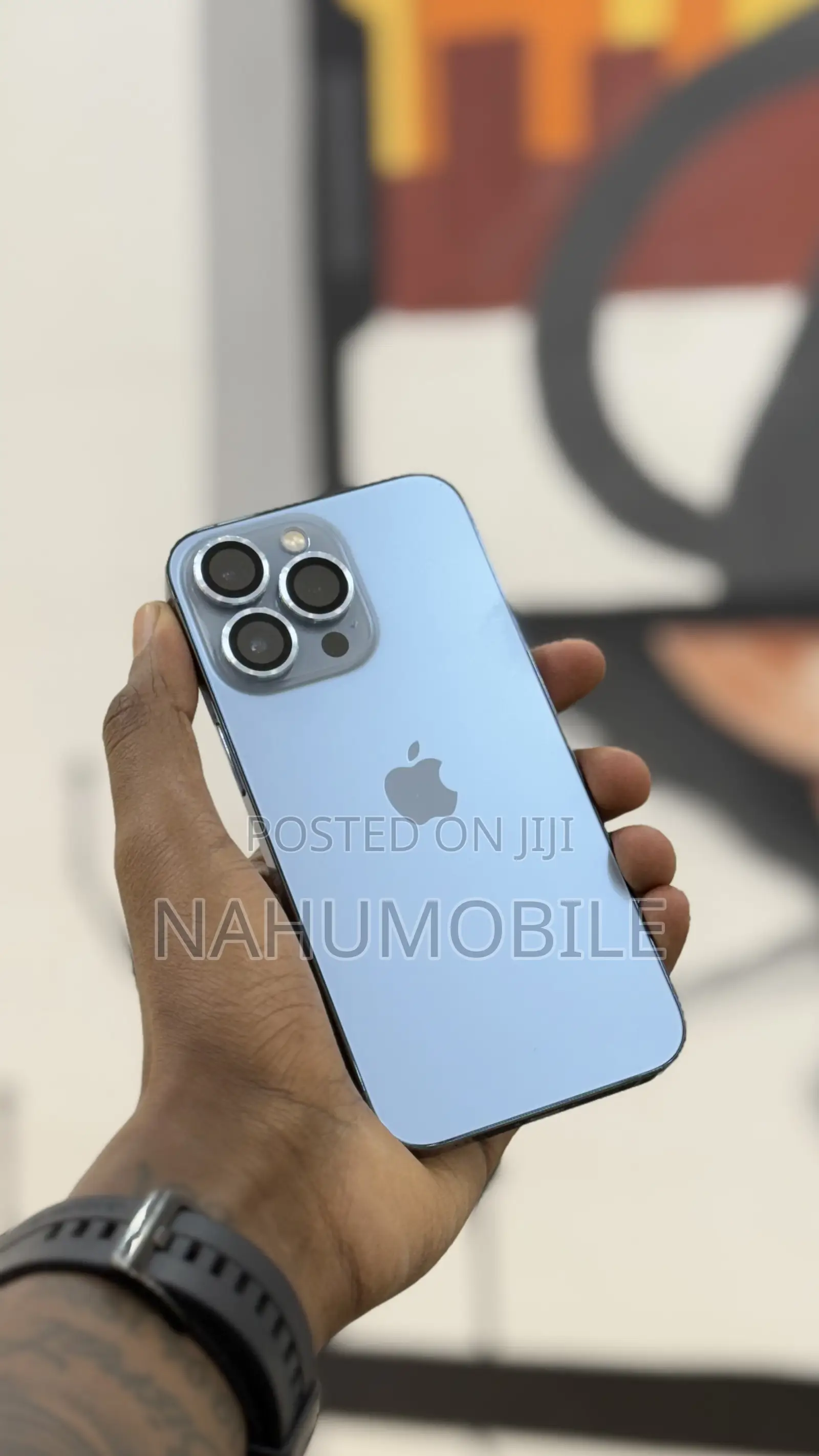 Apple iPhone 13 Pro Max 512 GB Blue