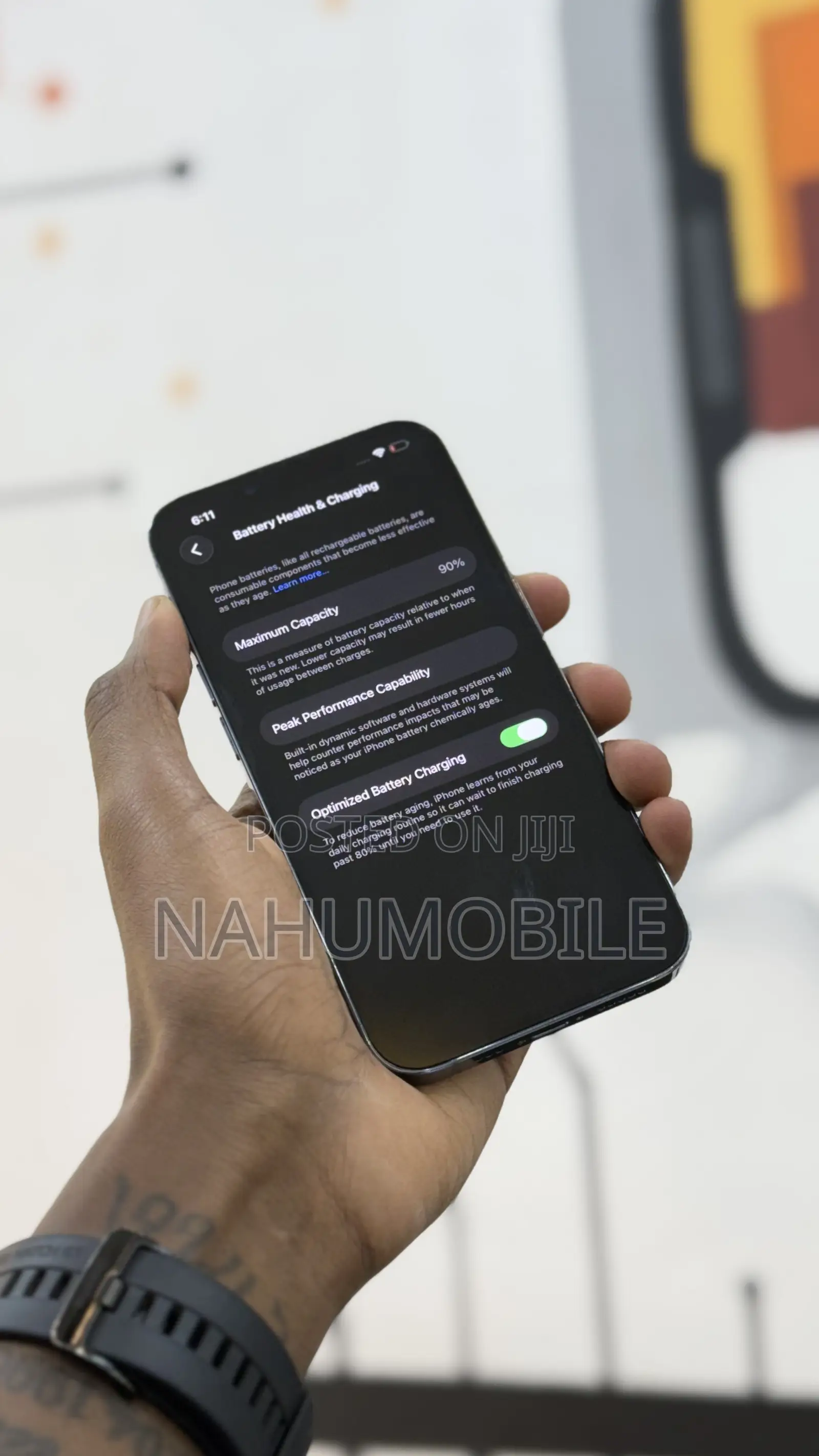 Apple iPhone 13 Pro Max 512 GB Blue