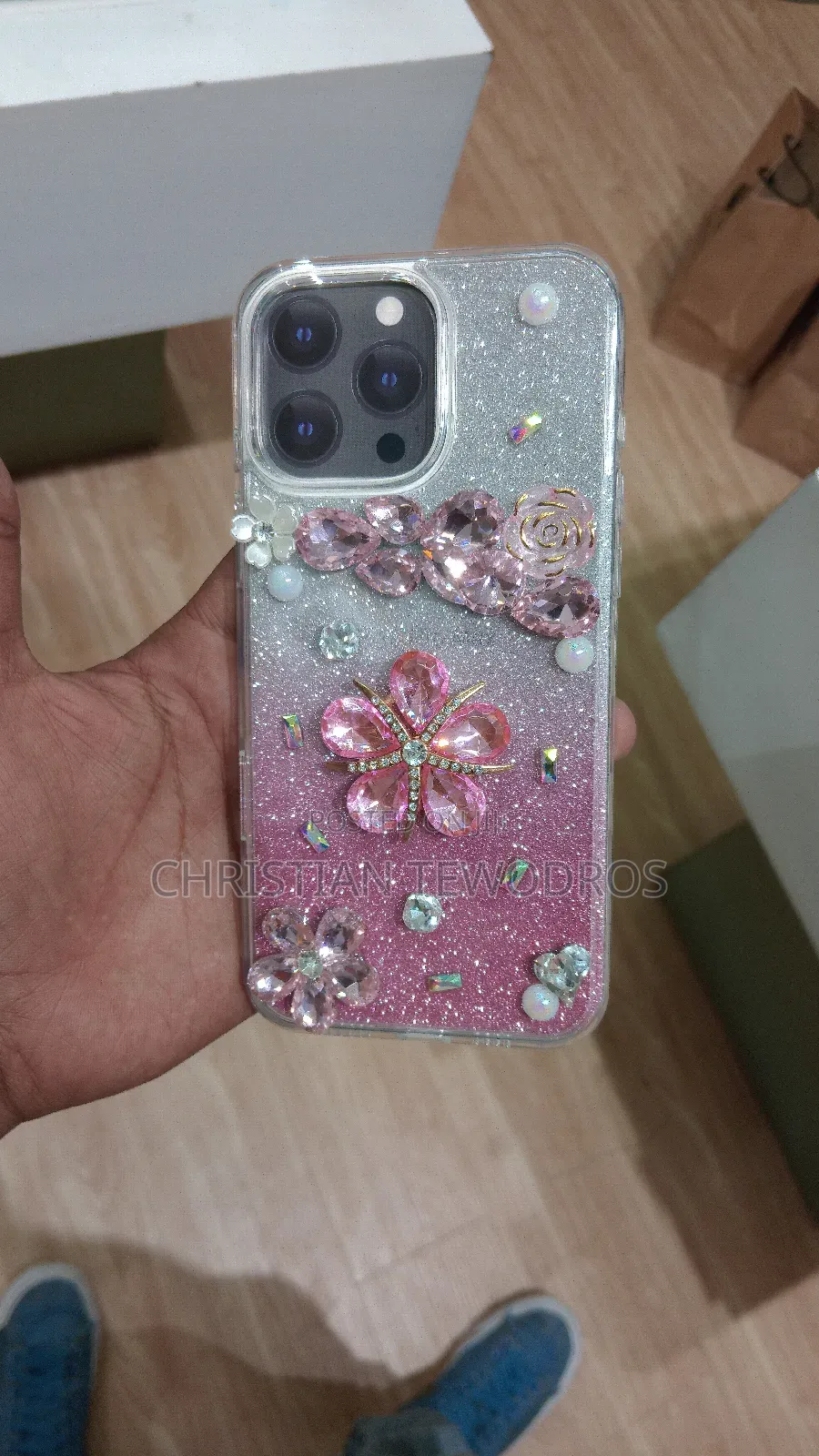 iPhone 16 Pro Max Protective Case