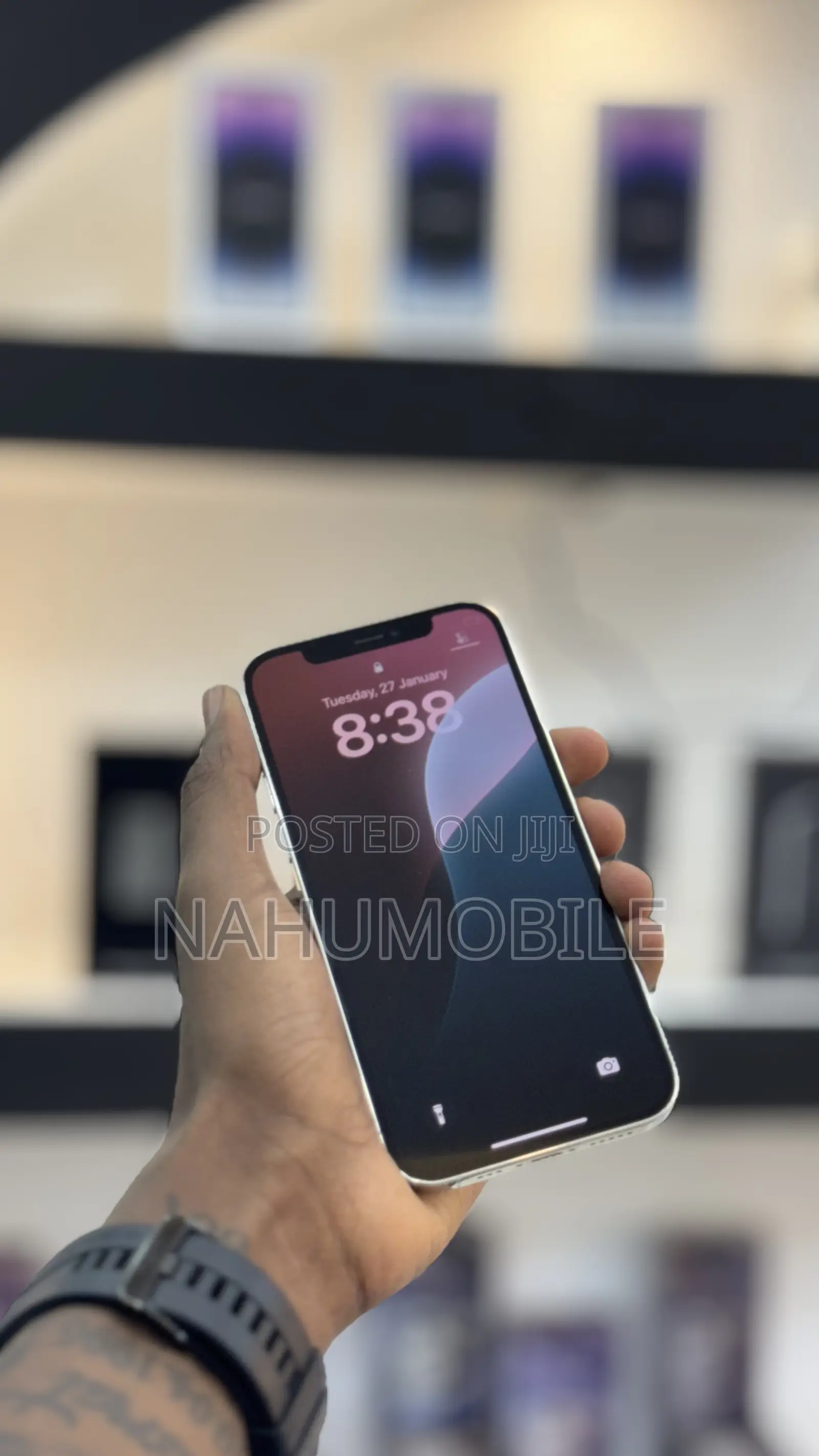 Apple iPhone 12 Pro 512 GB White