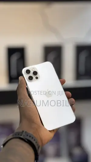 Apple iPhone 12 Pro 512 GB White