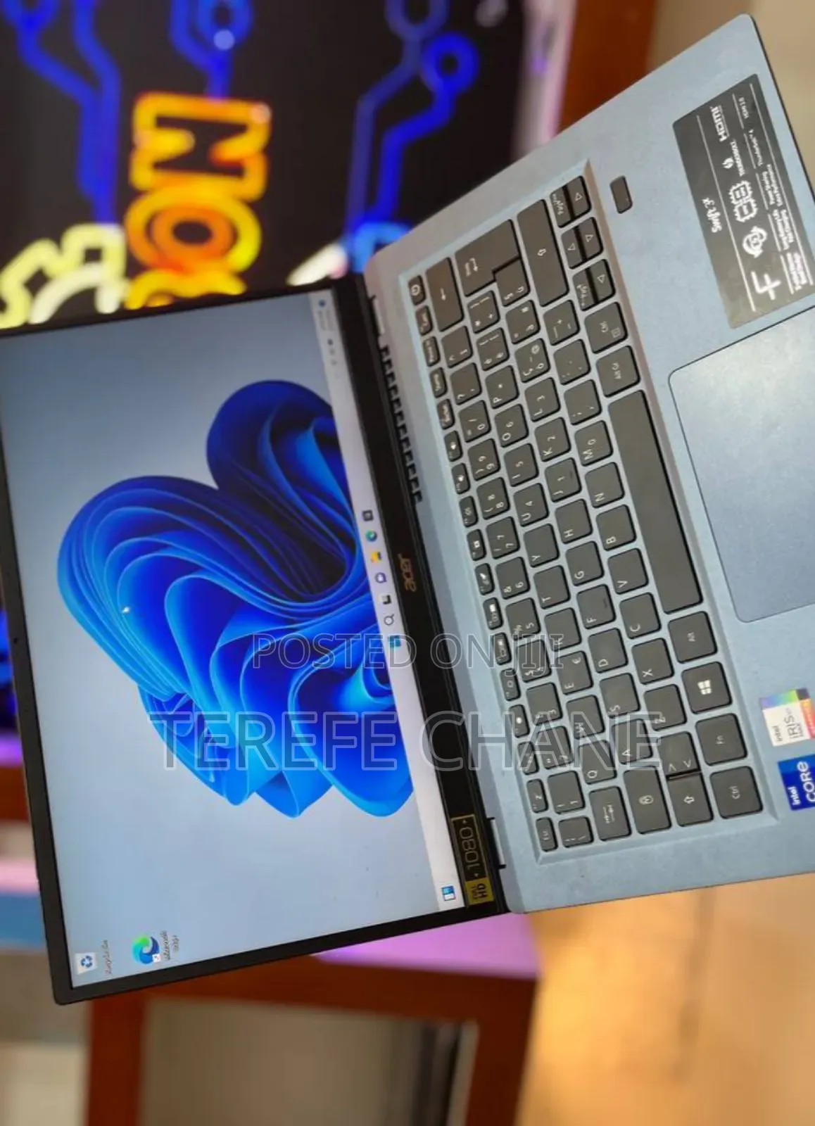 New Laptop Acer Predator Helios 300 16GB Intel Core I7 SSD 512GB