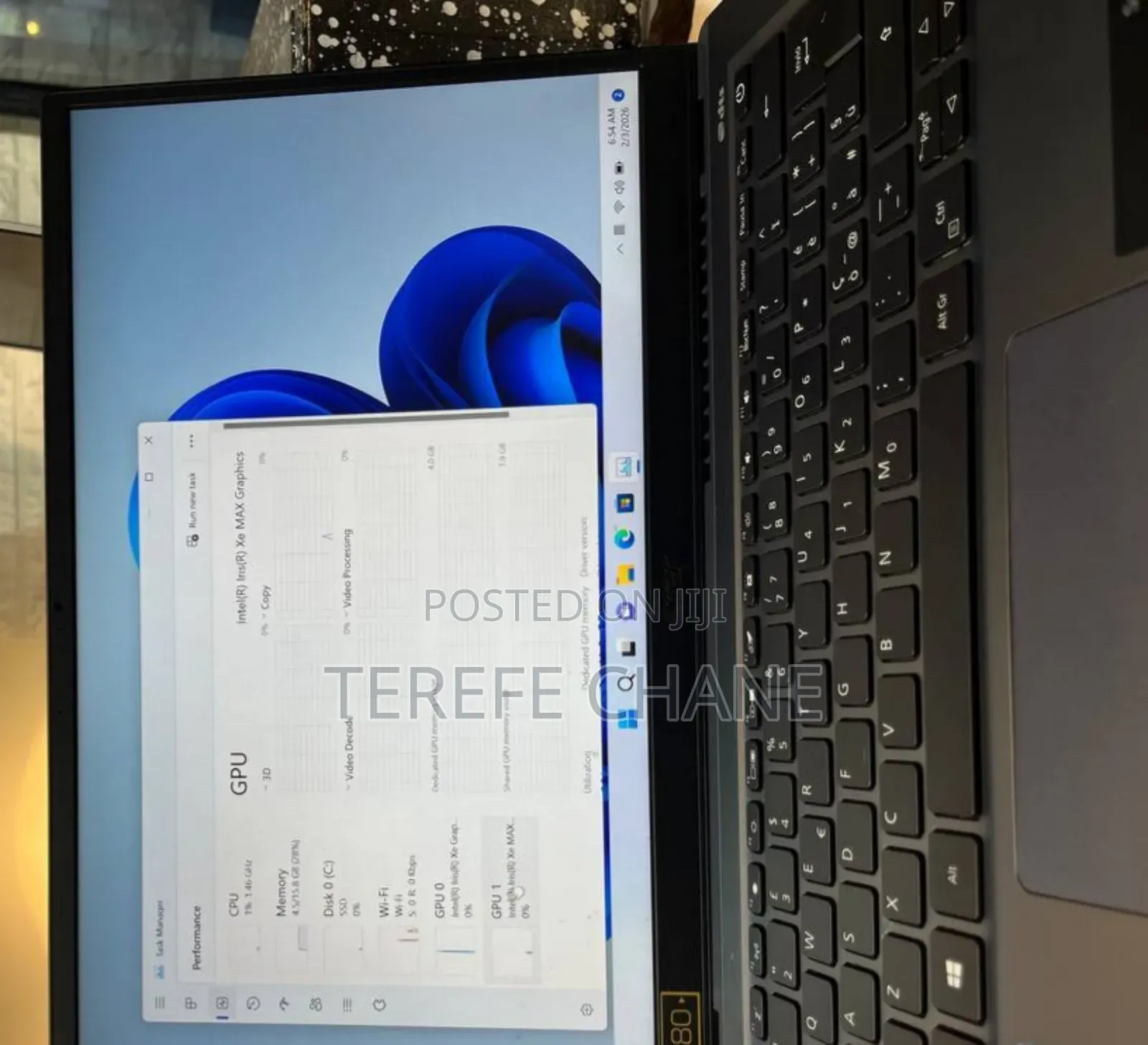 New Laptop Acer Predator Helios 300 16GB Intel Core I7 SSD 512GB