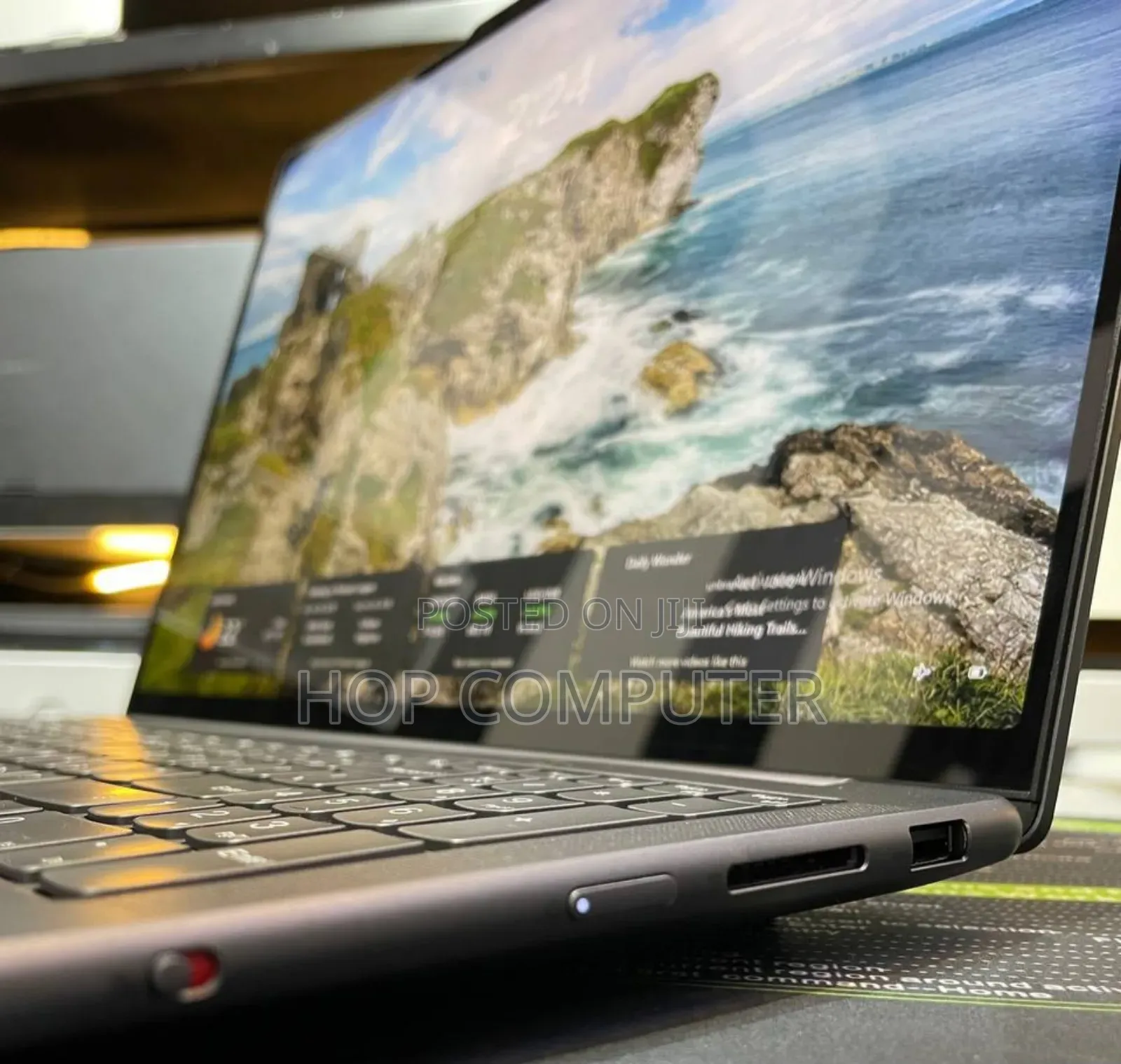 New Laptop Lenovo Yoga 9i 32GB Intel Core I9 SSD 1T