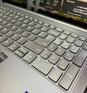 New Laptop Lenovo Yoga 9i 32GB Intel Core I9 SSD 1T