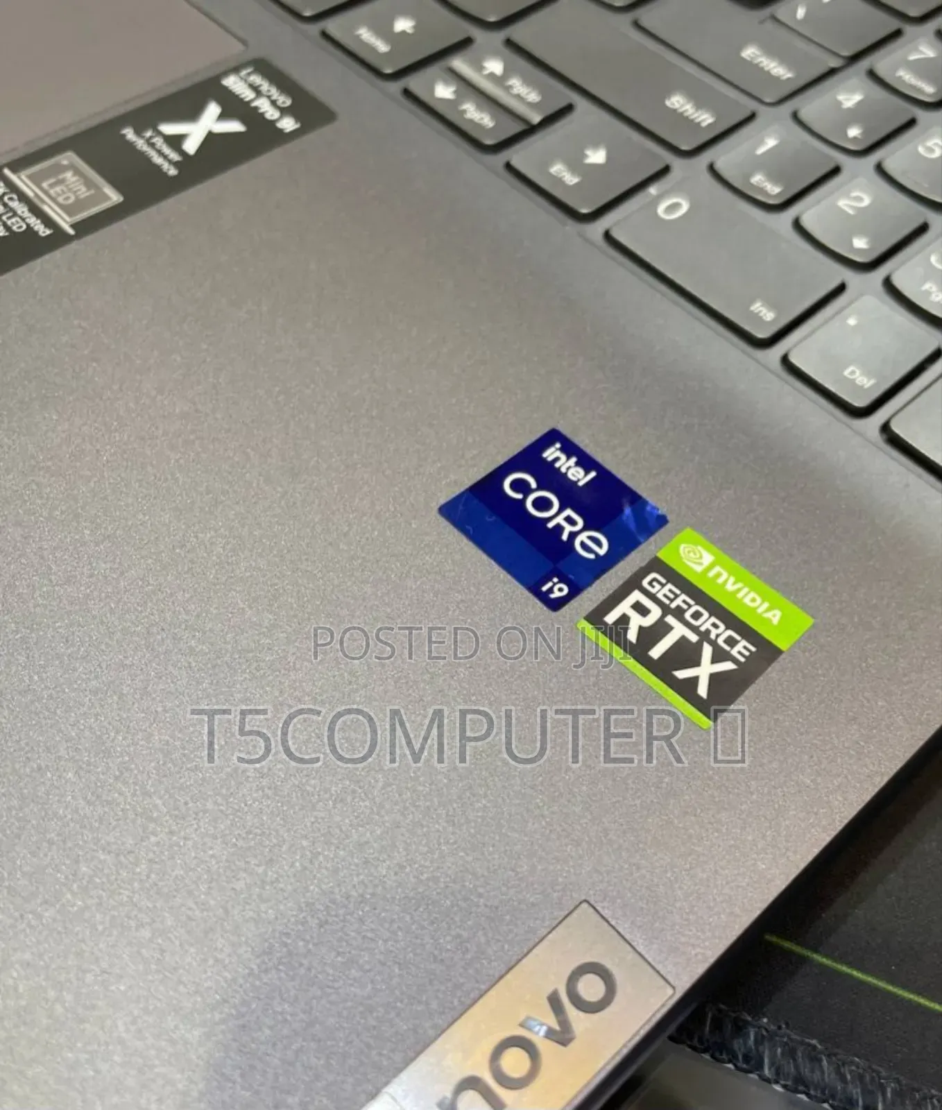 New Laptop Lenovo Yoga 9i 32GB Intel Core I9 SSD 1T