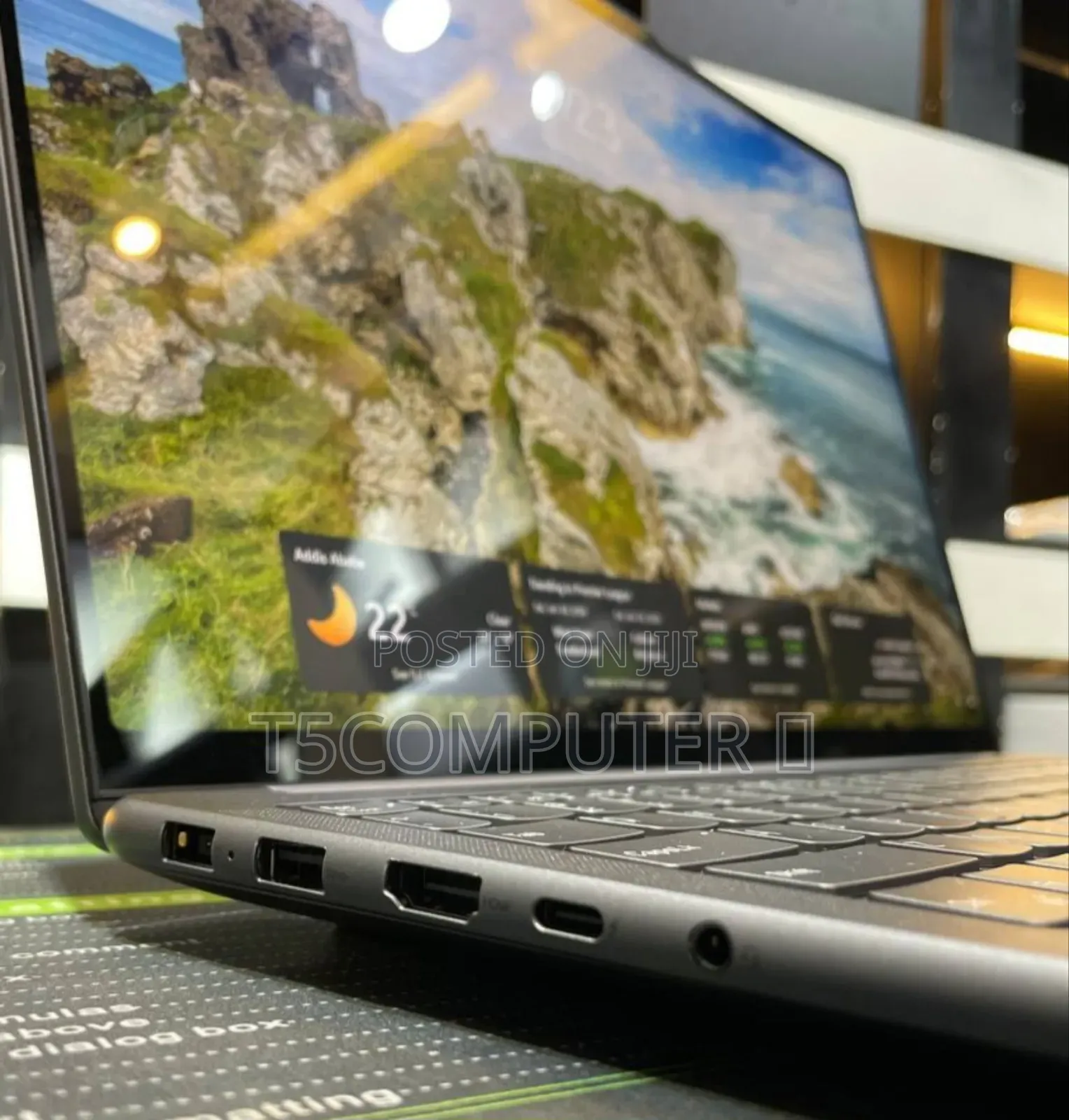 New Laptop Lenovo Yoga 9i 32GB Intel Core I9 SSD 1T