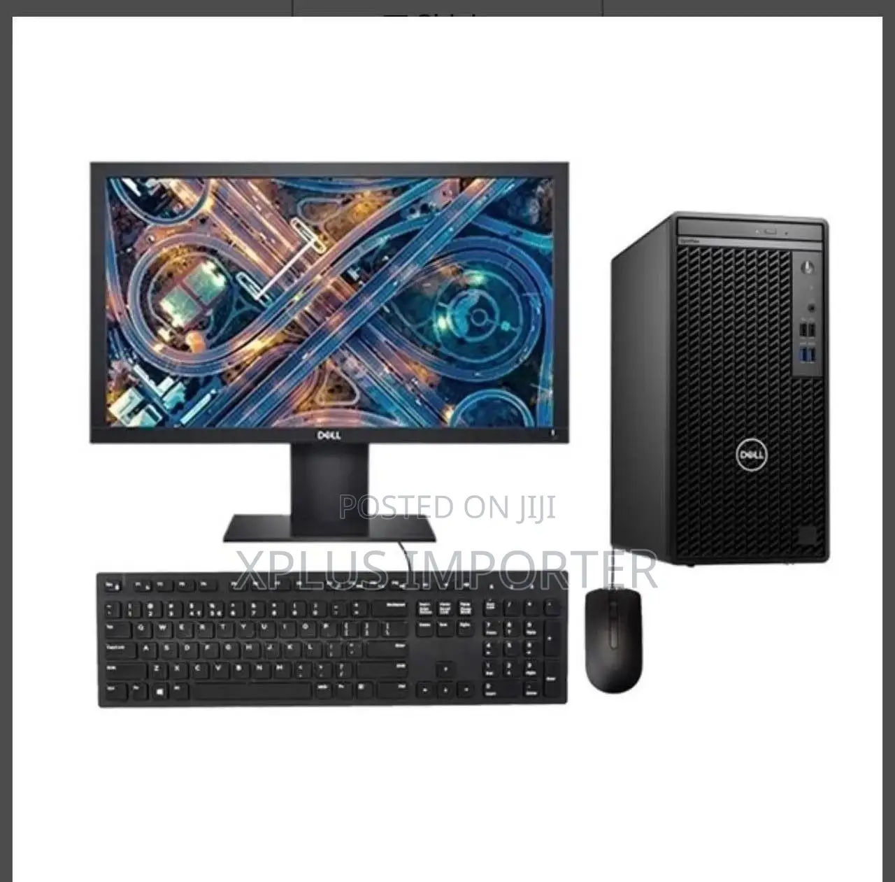 New Desktop Computer Dell Optiplex 7020 8GB Intel Core I5 SSD 512GB