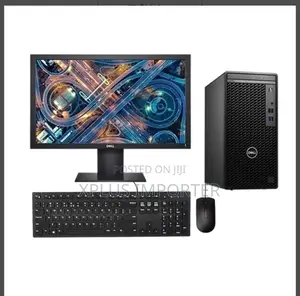 New Desktop Computer Dell Optiplex 7020 8GB Intel Core I5 SSD 512GB