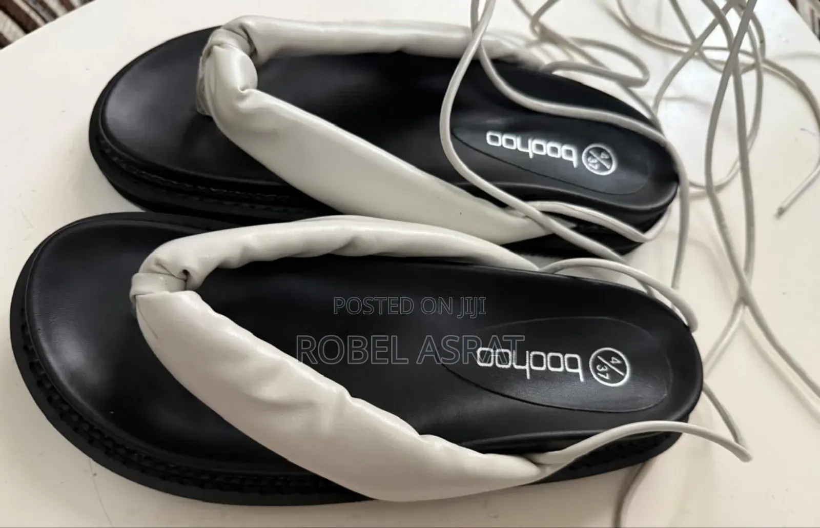 Boohoo Platform Sandals