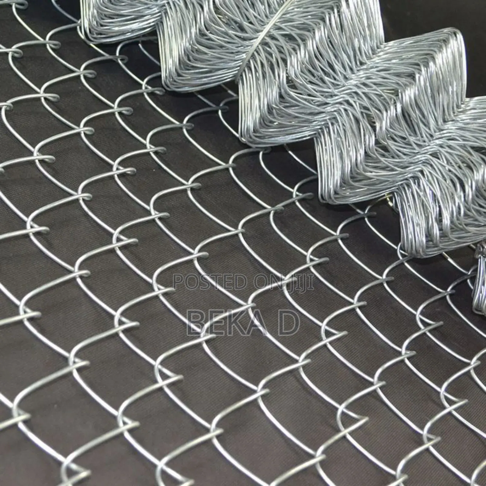 Chainlink Wire Mesh