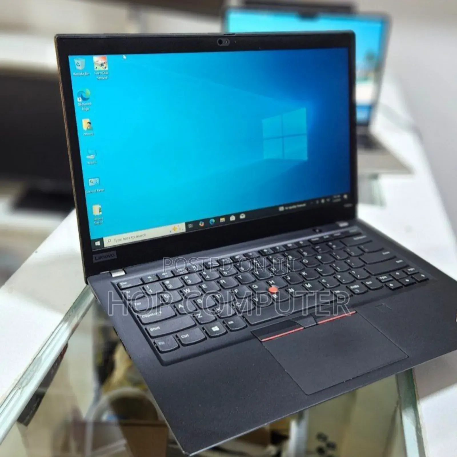 New Laptop Lenovo ThinkPad t495s 16GB AMD Ryzen 7 SSD 512GB