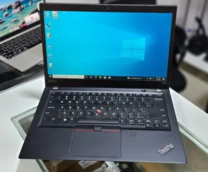 New Laptop Lenovo ThinkPad t495s 16GB AMD Ryzen 7 SSD 512GB