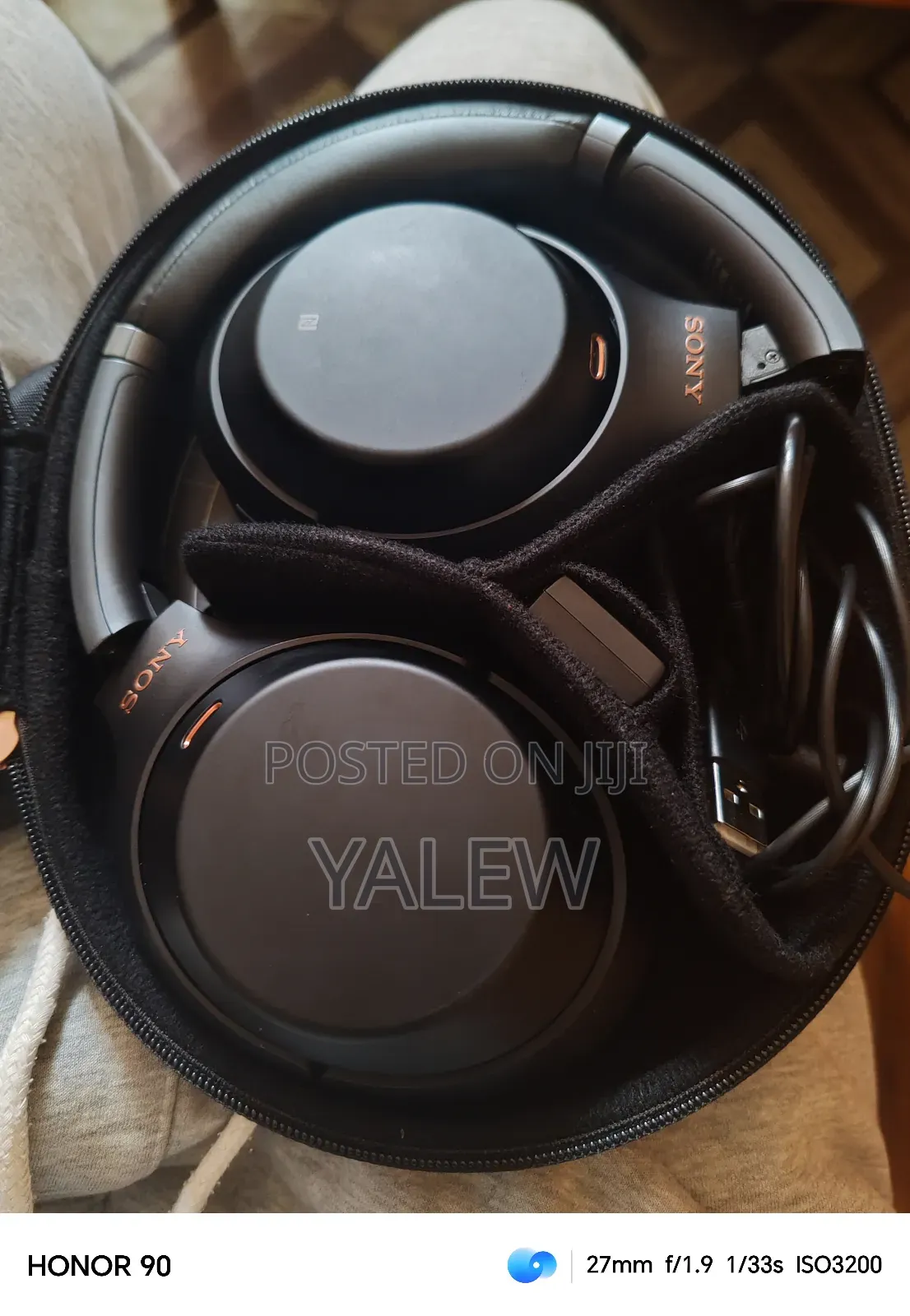 Origional Sony Wh1000xm3