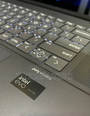 New Laptop HP Spectre X360 16GB Intel Core Ultra 7 SSD 1T