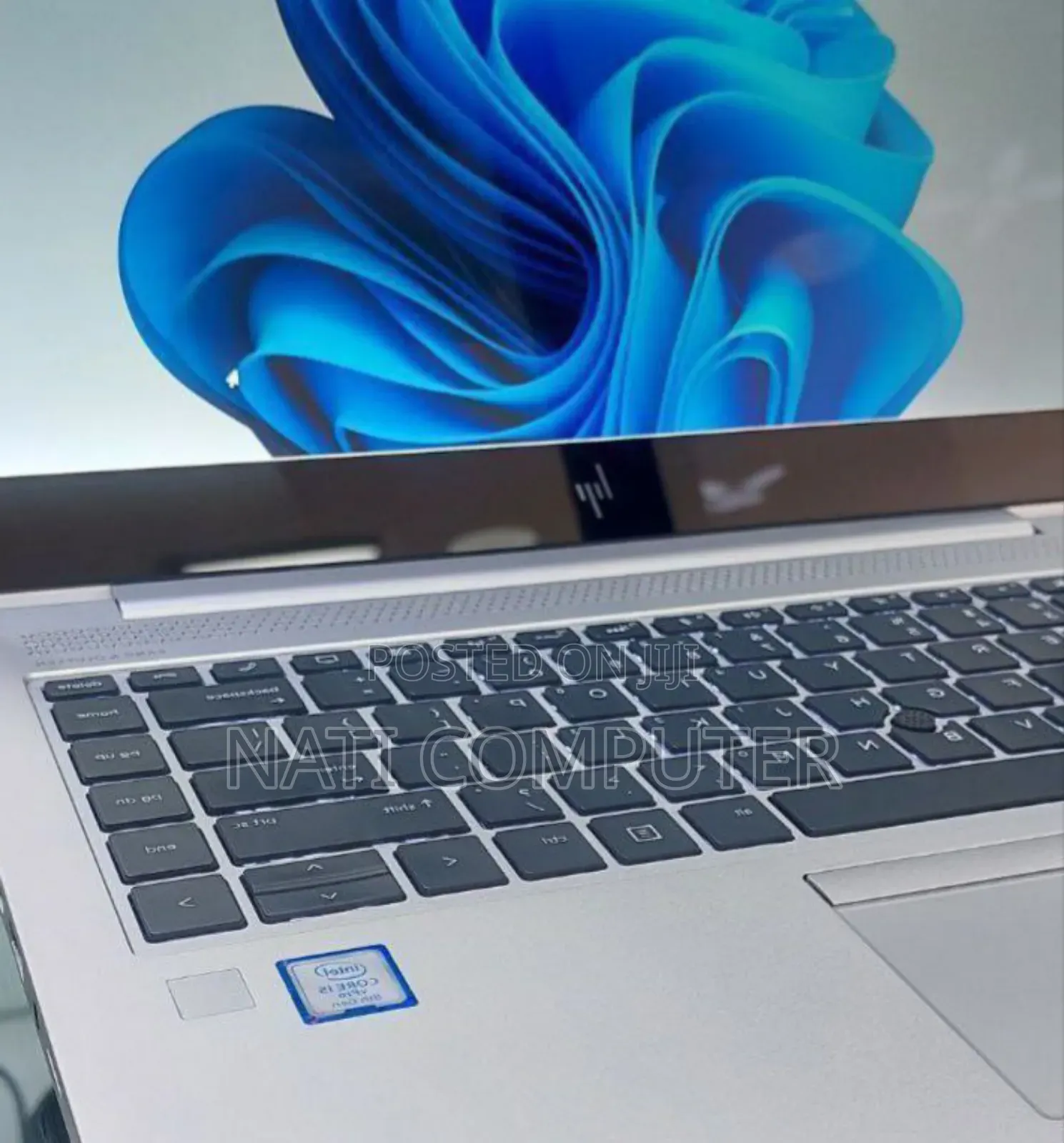 New Laptop HP EliteBook 830 G6 16GB Intel Core I5 SSD 512GB