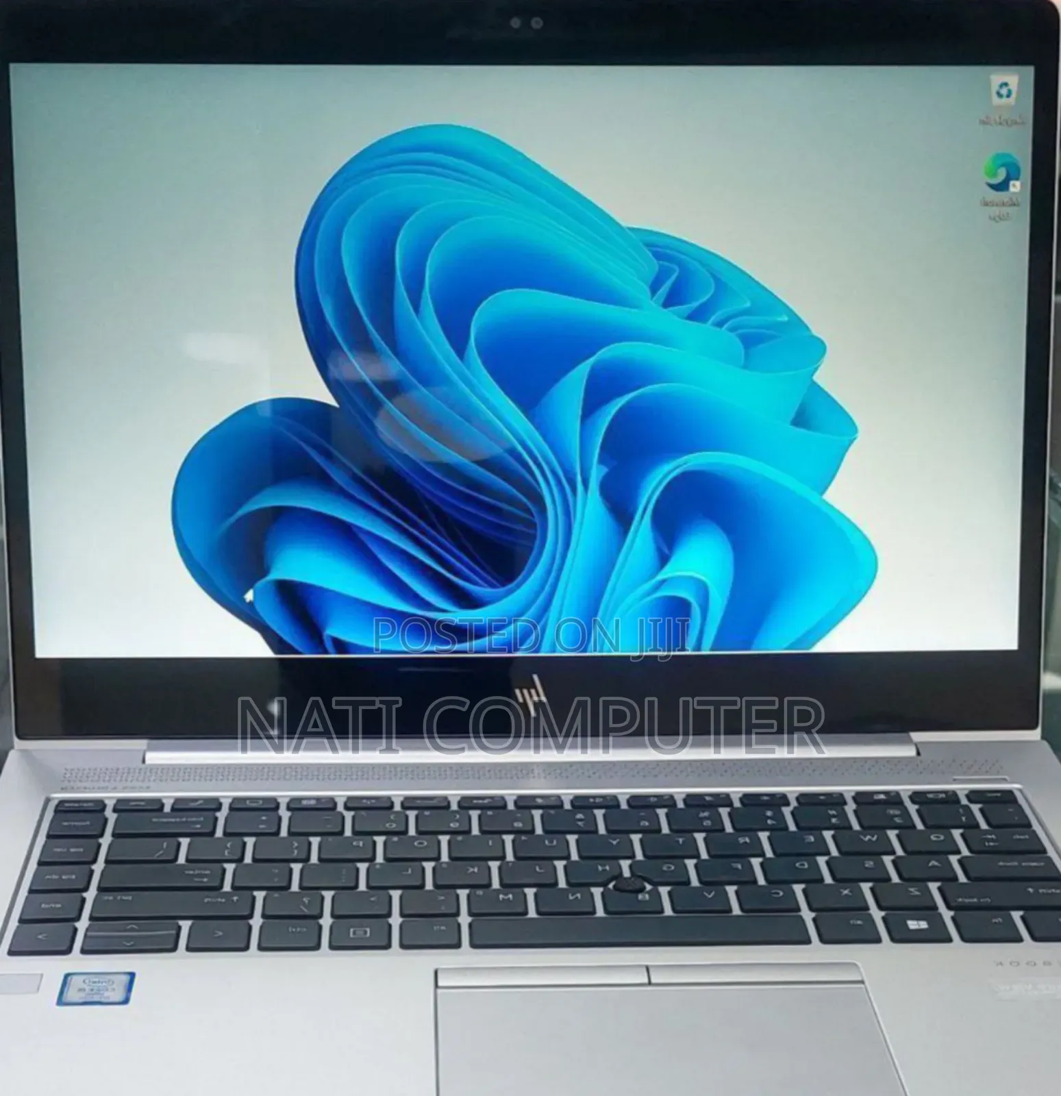 New Laptop HP EliteBook 830 G6 16GB Intel Core I5 SSD 512GB