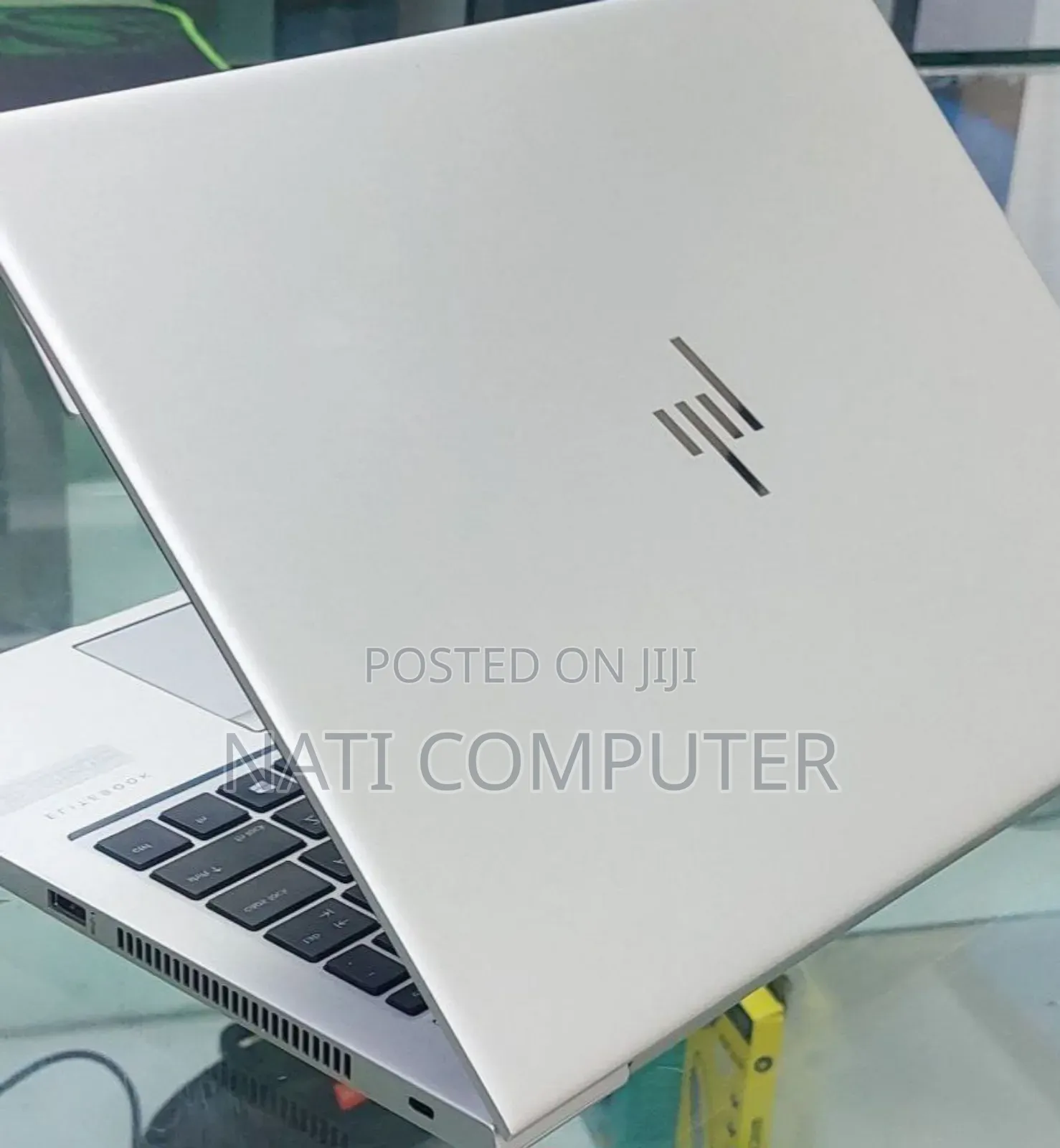 New Laptop HP EliteBook 830 G6 16GB Intel Core I5 SSD 512GB