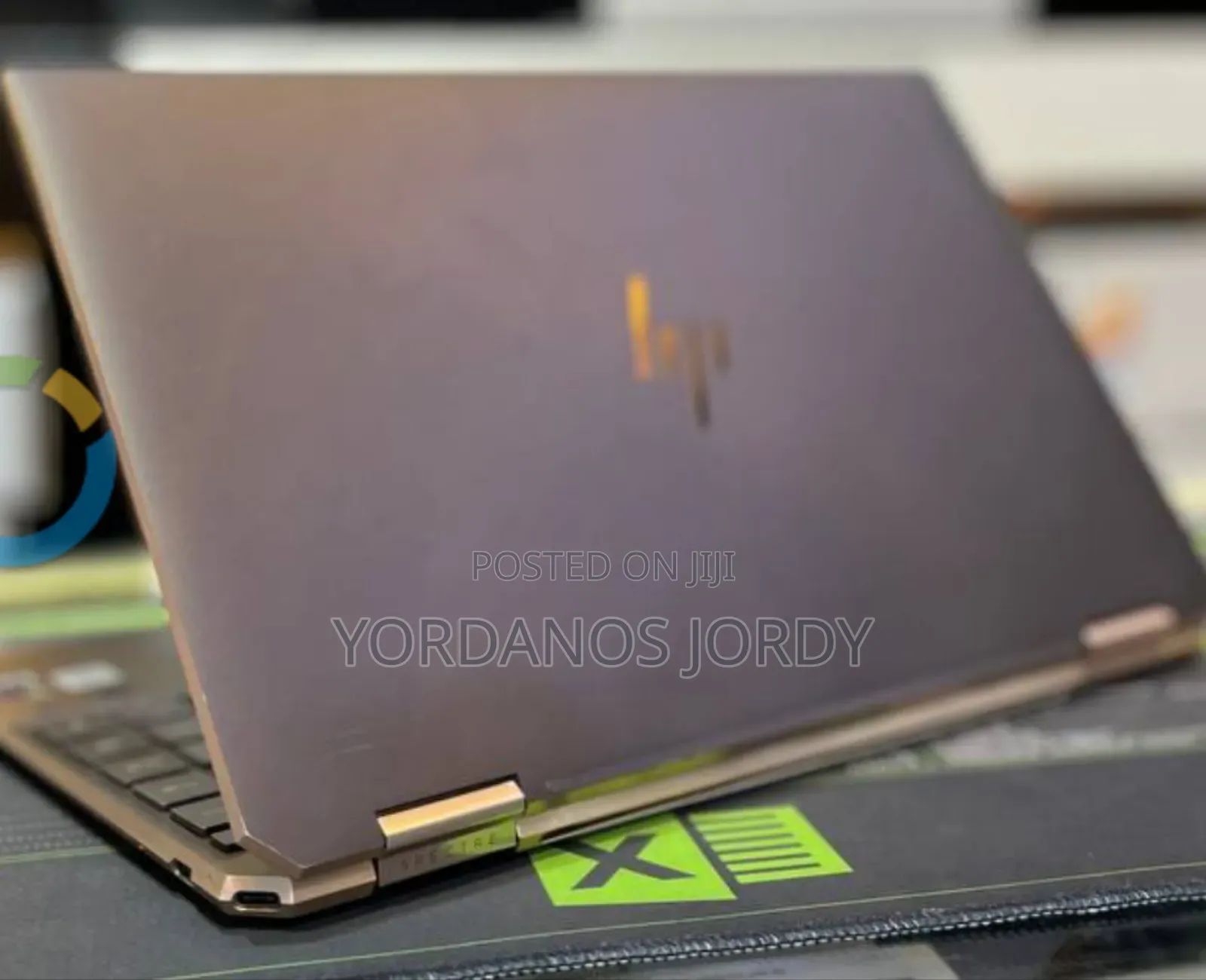 New Laptop HP Spectre X360 16GB Intel Core I7 SSD 512GB