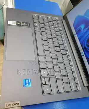 New Laptop Lenovo Ideapad 3 16GB Intel Core I7 SSD 512GB