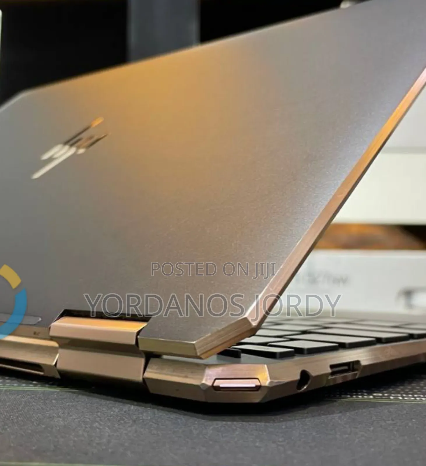 New Laptop HP Spectre X360 16GB Intel Core I7 SSD 512GB