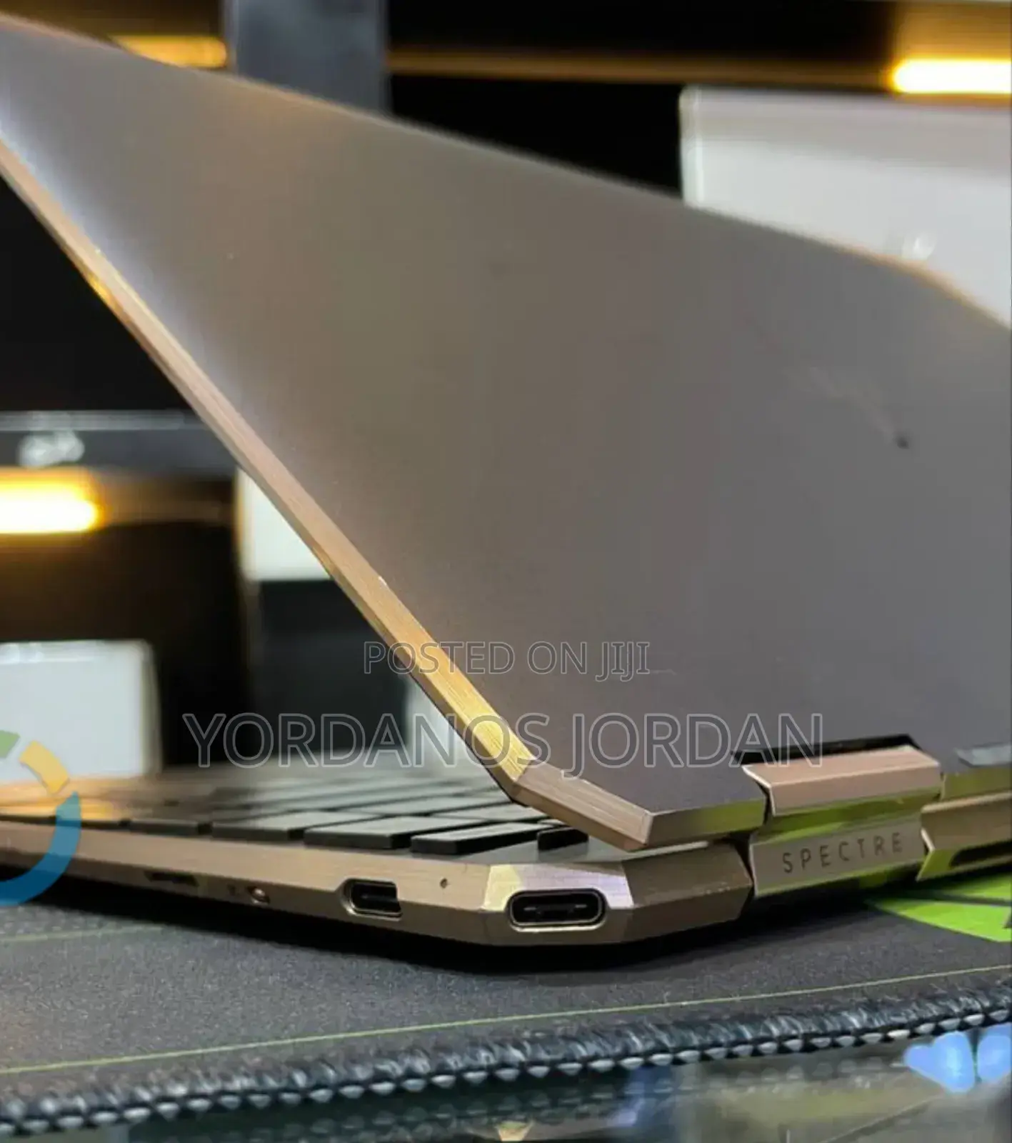 New Laptop HP Spectre X360 16GB Intel Core i7 SSD 512GB
