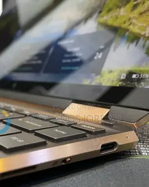 New Laptop HP Spectre X360 16GB Intel Core i7 SSD 512GB
